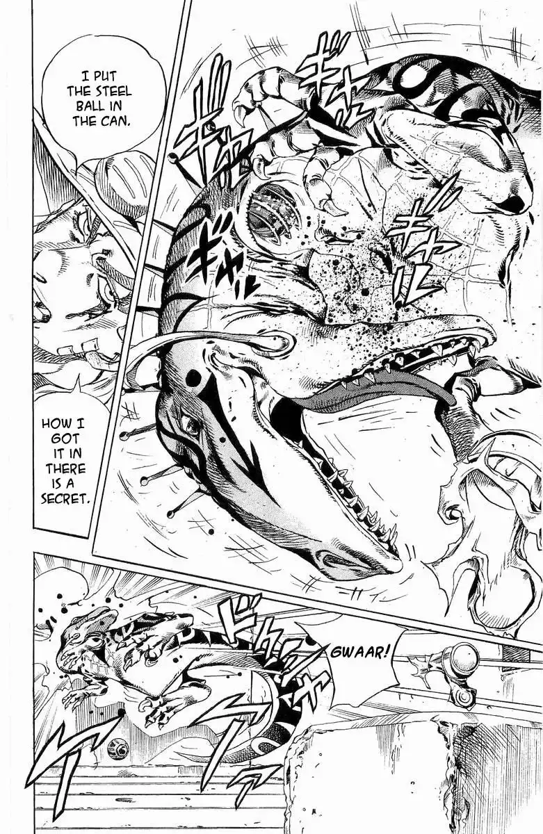 Steel Ball Run Chapter 29 12